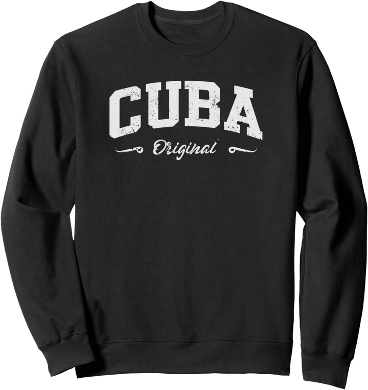 Cuba Original Sweatshirt