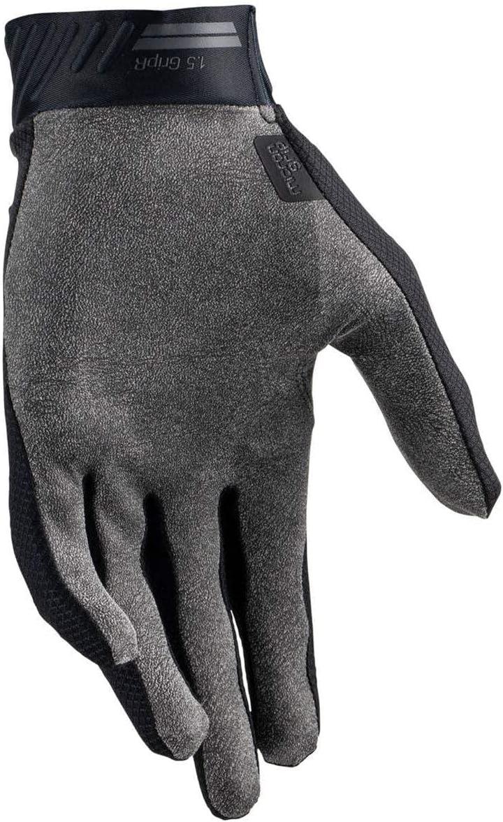 Leatt 1.5 GripR Motocross Handschuhe Grigio S, Grigio S