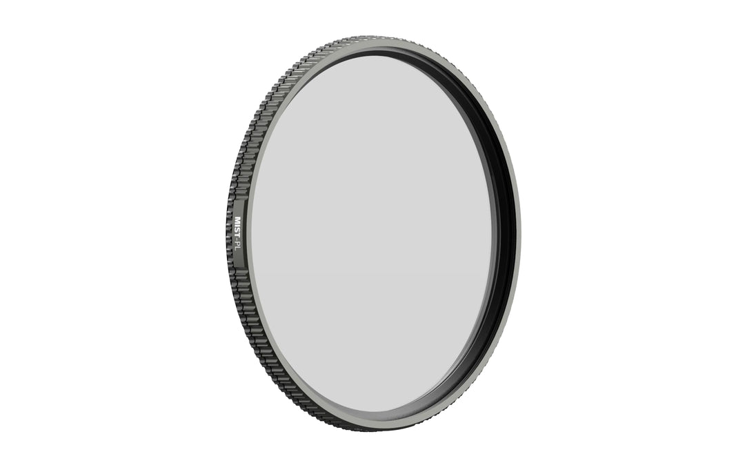 PolarPro - Shortstache-Filter - 1/2 Stärke Black Mist - Black Mist + Polarisationsfilter - 49mm 49mm
