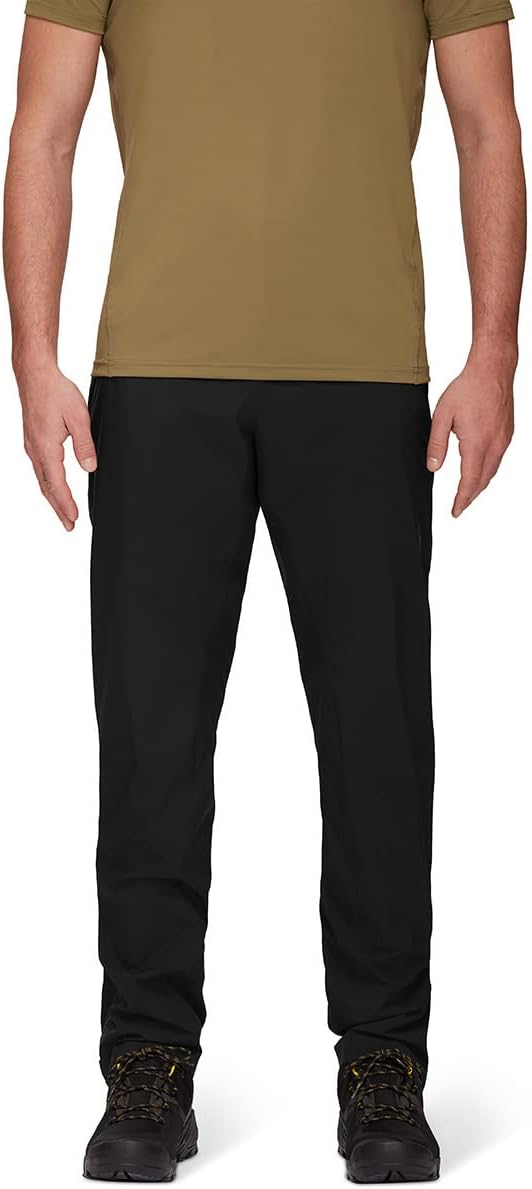 Albula HS Pants Men, black, 54 short