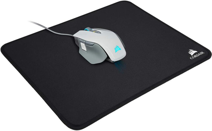Corsair CH-9413520-WW MM350 Champion Series, Medium Premium Gaming Mauspad (Anti-Fray Cloth, Perform