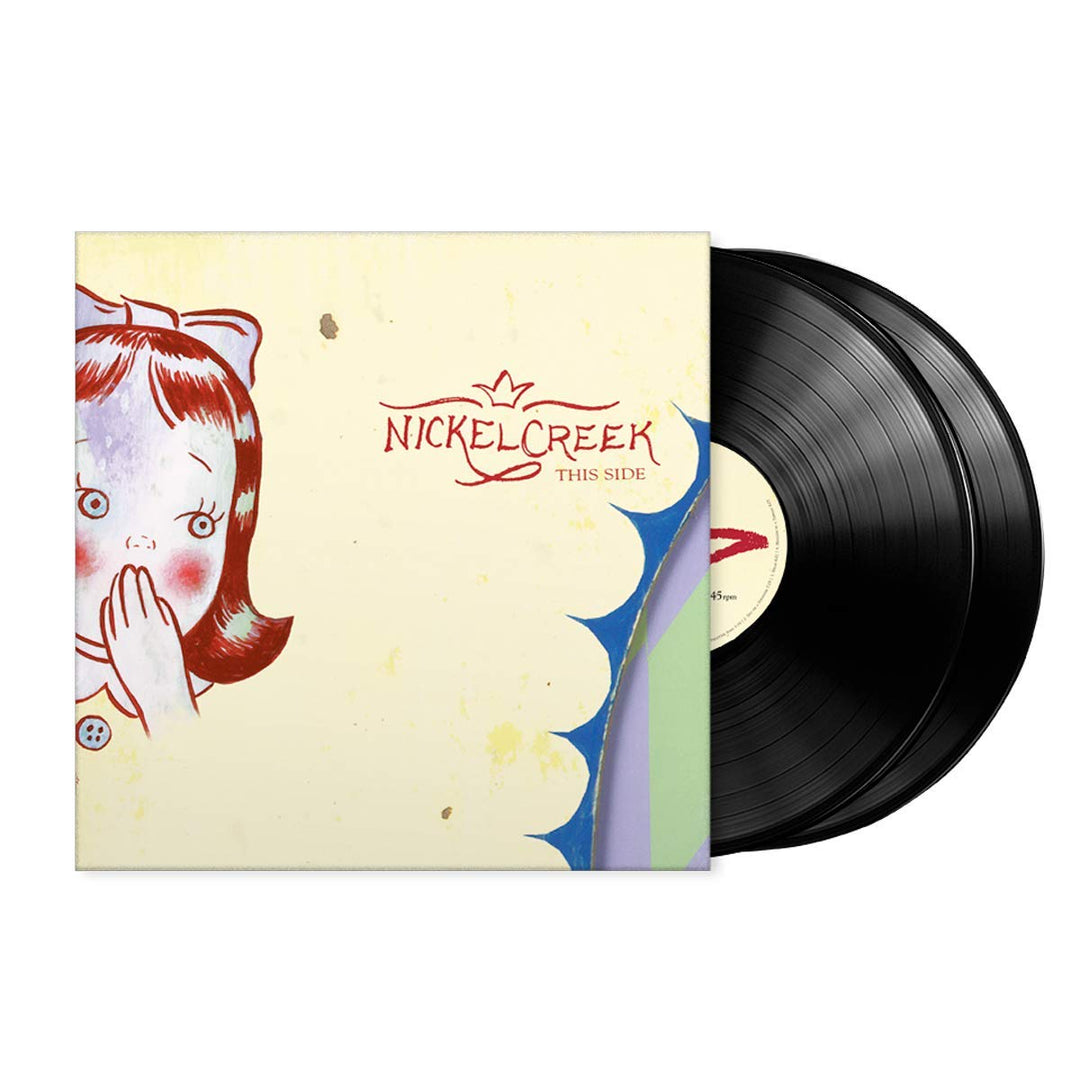 This Side, Vinyl