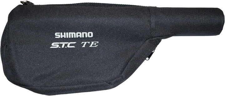 SHIMANO STC Mini Tele Spinning, Mini Teleskop Reise Angelrute 2.10m / 7-21g