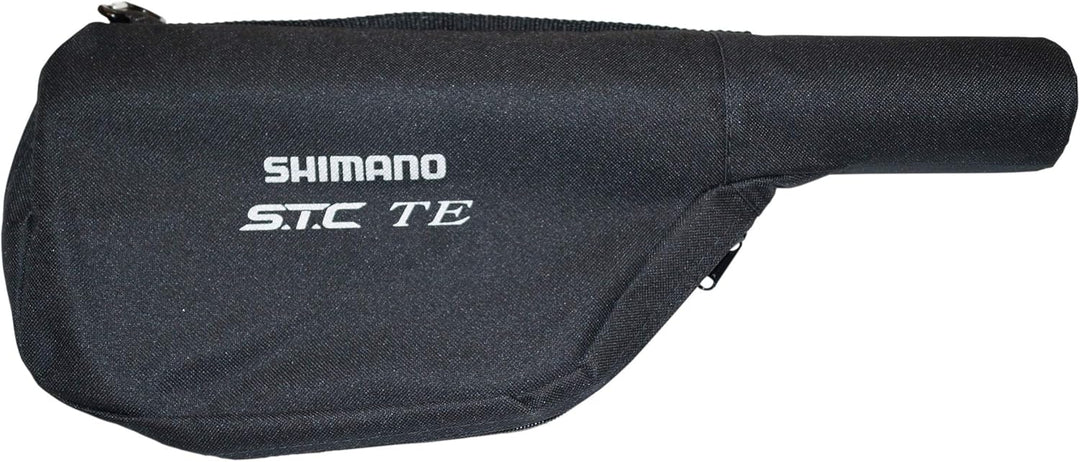 SHIMANO STC Mini Tele Spinning, Mini Teleskop Reise Angelrute 2.10m / 7-21g