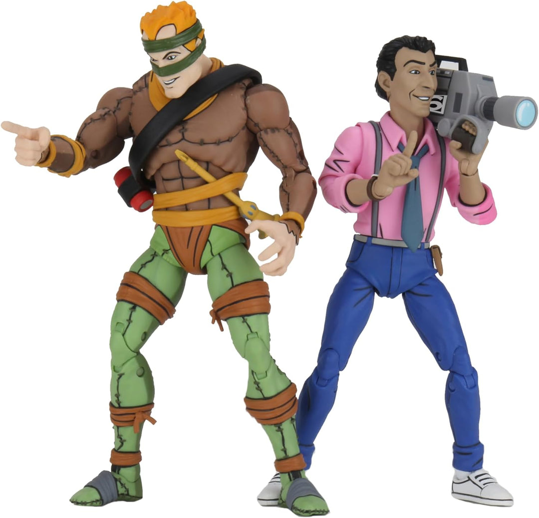 NECA 54162 Actionfigur, Mehrfarbig