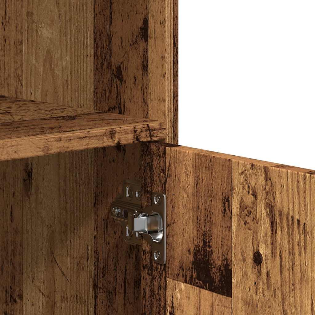 vidaXL Rollschrank, Büroschrank mit Stauraum, Aktenschrank für Wohnzimmer Büro, Bürocontainer Schran