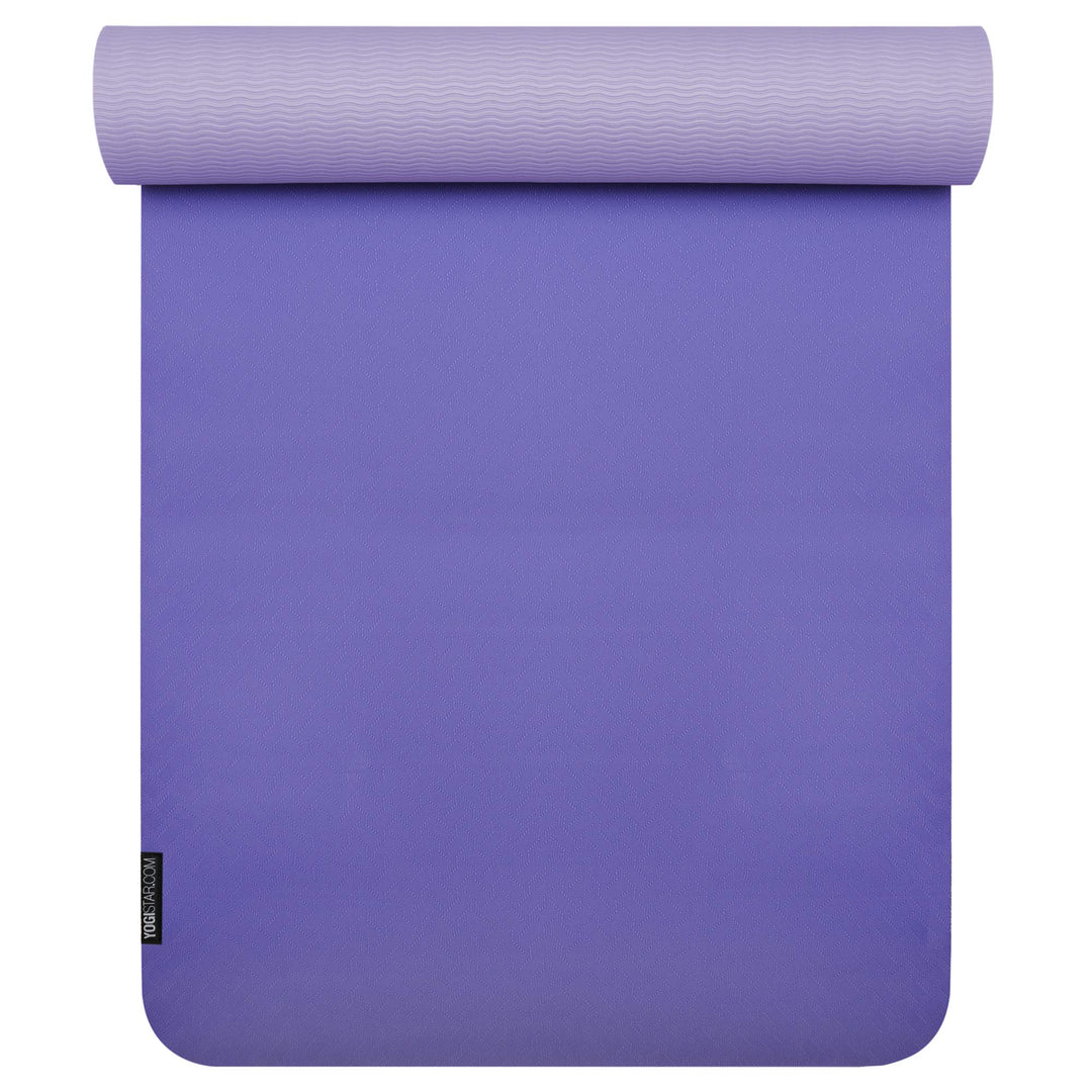 Yogistar Yogamatte Pro Violett, Violett