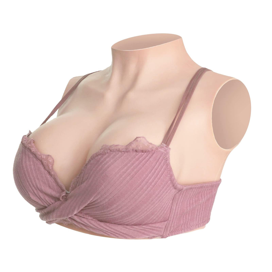 CYOMI Silikon Brüste Brustformen Brustprothese Künstliche Brust Realistische Haut Brustplatten für C