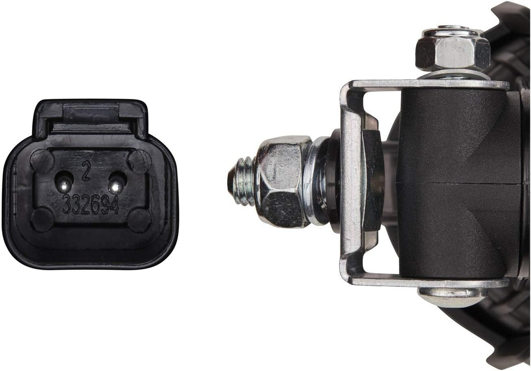 HELLA - LED-Arbeitsscheinwerfer - Oval 100 Compact - 12/24V - 1850lm - geschraubt/Anbau - für waager