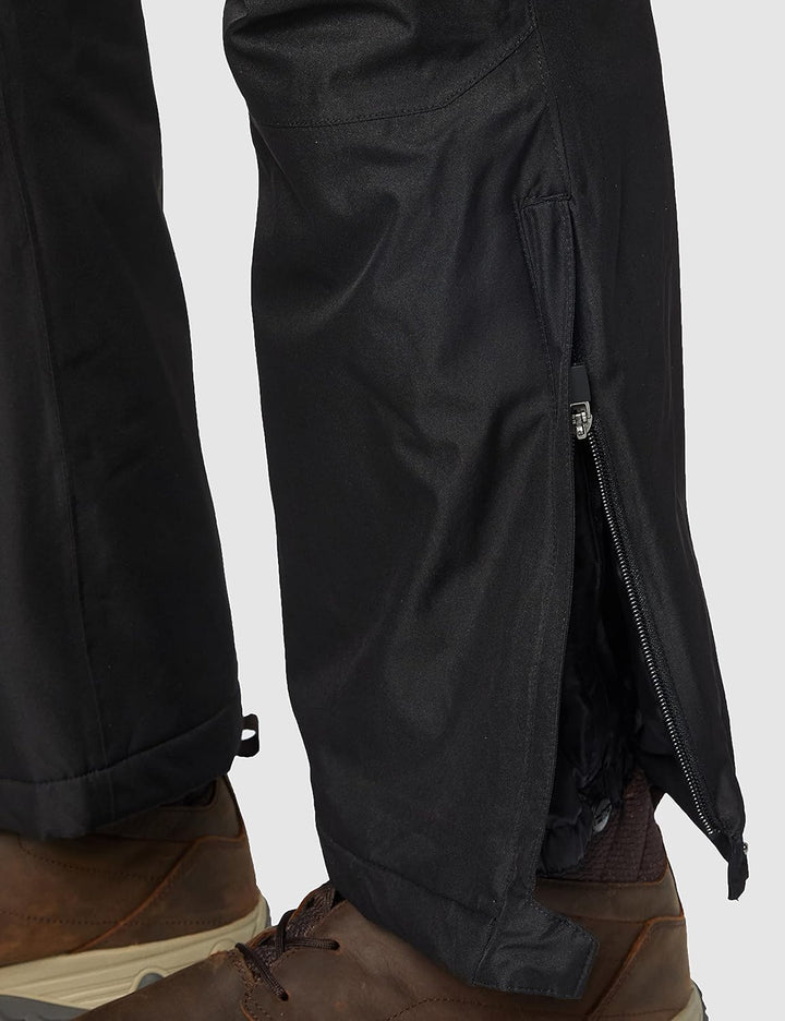 CMP Herren Hose Skihose 50 Schwarz
