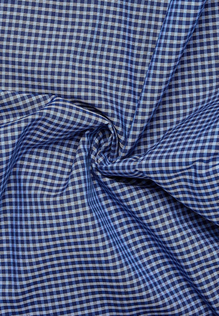 ETERNA Male Shirt unifarben 42 Dunkelblau, 42 Dunkelblau