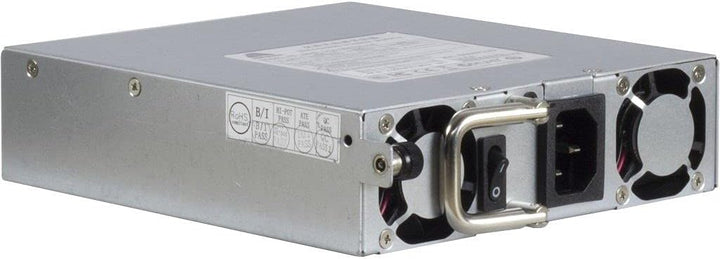 Inter-Tech Server-Netzteil 2A-MV0700 2HE 2x700W red