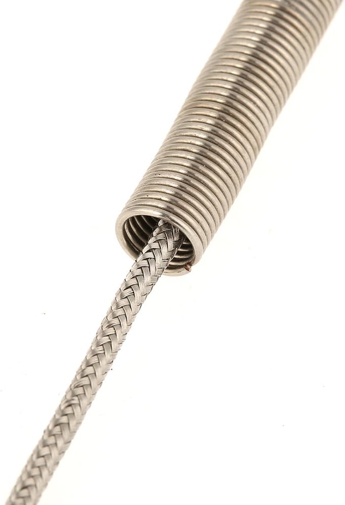 EGT-Thermoelement für Abgastemperatursonde mit freiliegender Spitze und Stecker Typ K