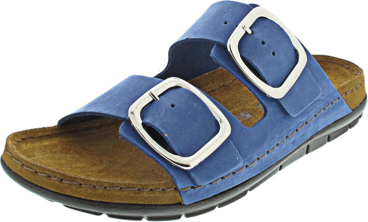 Rohde RODIGO-D Herren, Männer, Pantoletten, Slipper,Slides,Sandalen,Sommerschuhe,Freizeitschuhe, 36