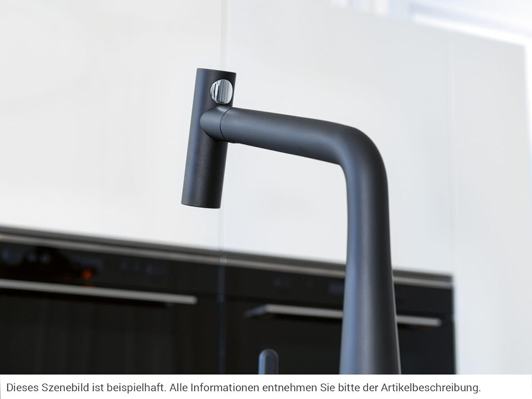 Franke 115.0625.190 ICON PULL-OUT SPRAY Einhebelmischer, Silver