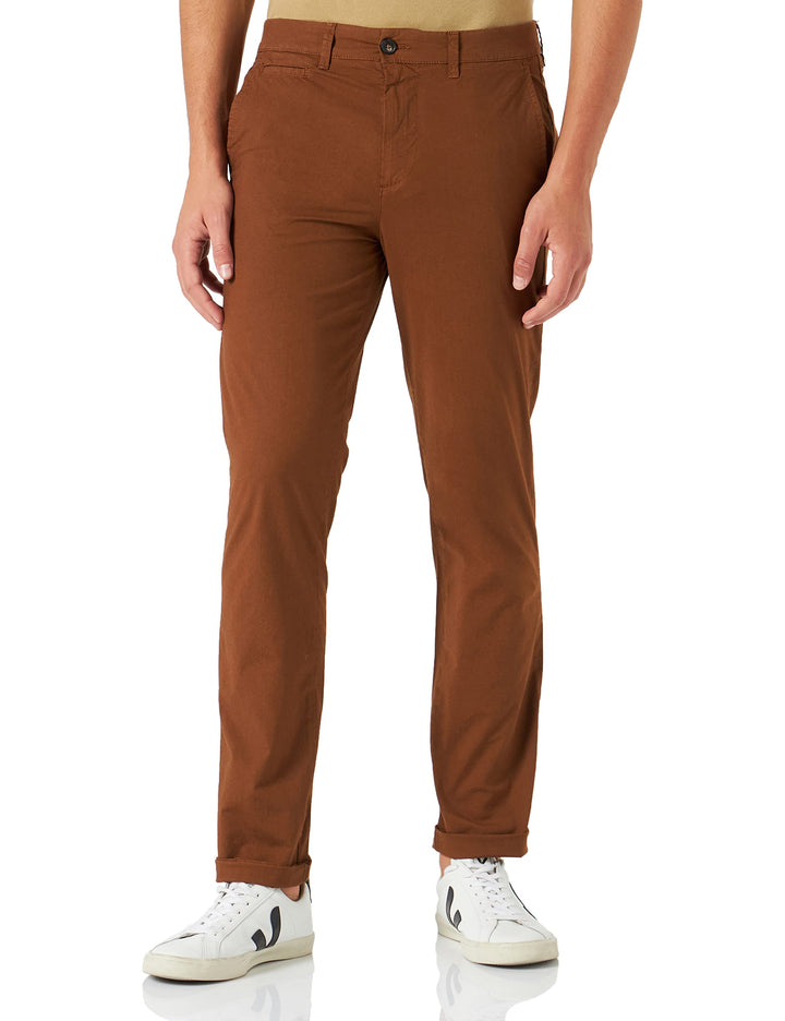 United Colors of Benetton Herren Hose 42 Braun E09, 42 Braun E09