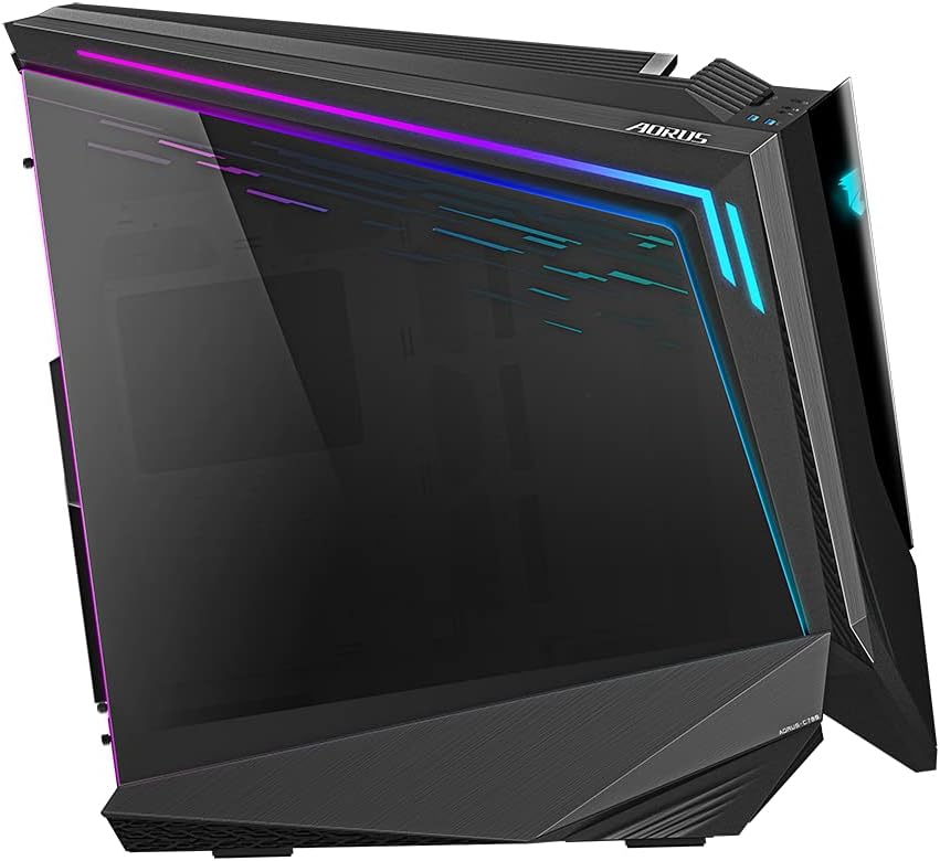 Obudowa Gigabyte Aorus C700 Glass ARGB (GB-AC700G)
