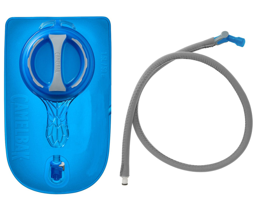 CAMELBAK Products LLC Crux Reservoir Trinkblase für Trinkrucksack, mit isoliertem Schlauch, 1,5 L Vo
