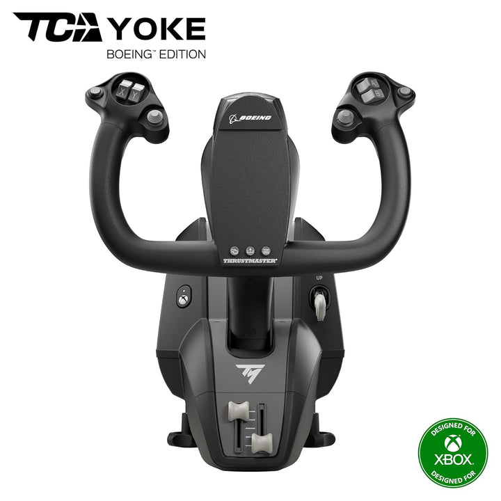 Thrustmaster TCA Yoke Boeing Edition - Offiziell Boeing lizenziert für Xbox Series X|S / Xbox One /