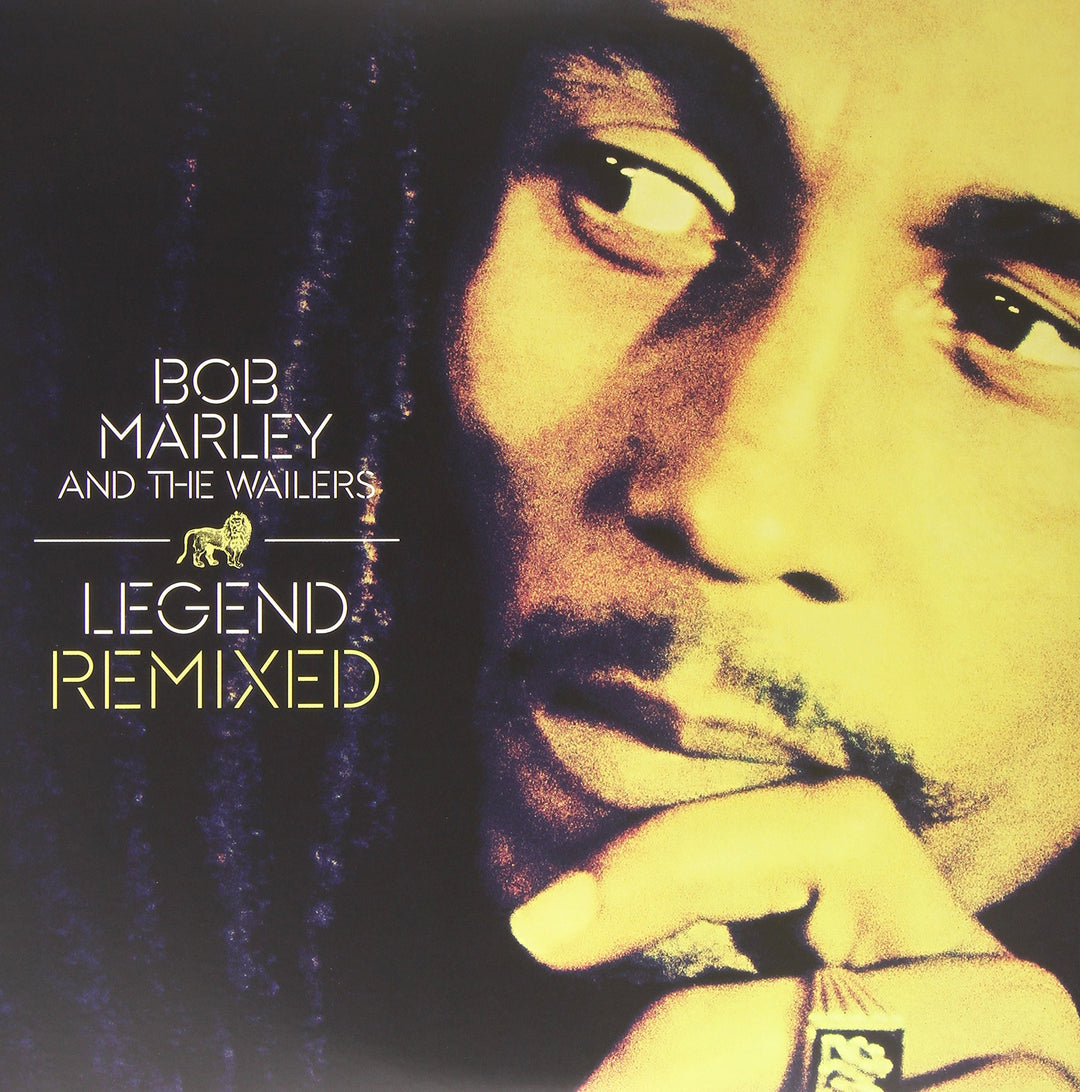 Legend Remixed, Vinyl