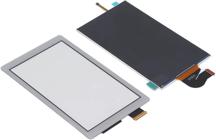 für Switch Lite Bildschirm Ersatz-LCD-Display-Panel-Reparaturteile,LCD-Flüssigkristall-Display und D