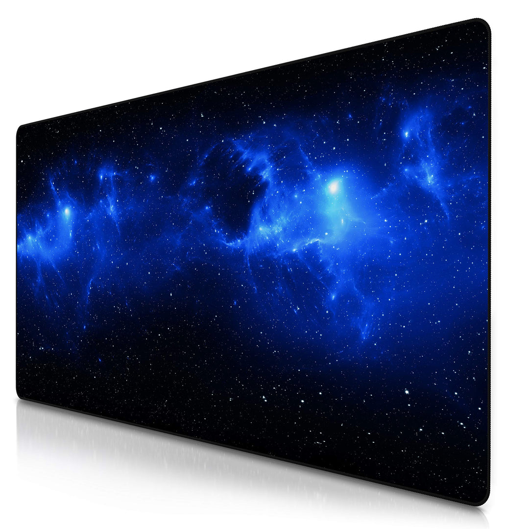 CSL - Übergrösse Mauspad Gaming Titanwolf 1200x600mm - XXXL Mousepad gross mit Motiv - Tischunterlag