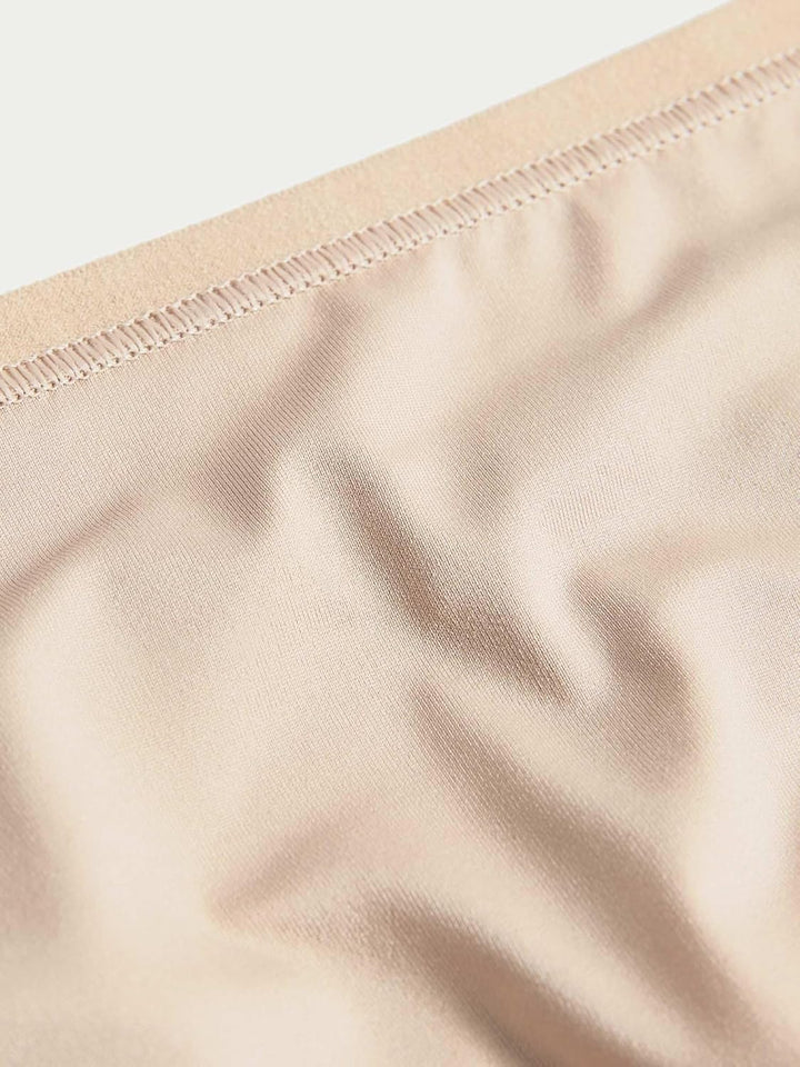 Marks & Spencer 5Er-Pack Tief Sitzende Tangas Aus Mikrofaser Damen 42 Rose Quartz, 42 Rose Quartz
