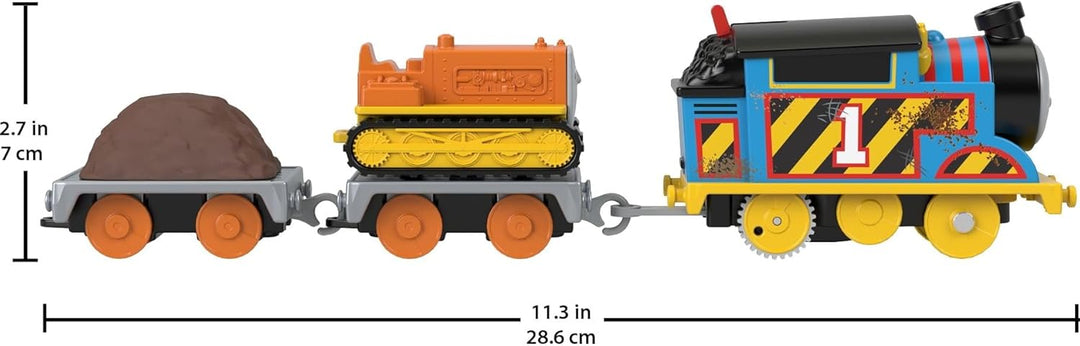 Thomas & Friends Thomas&Terence Construction