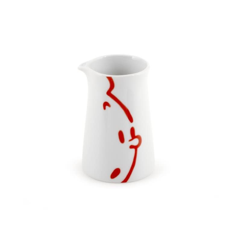 Moulinsart Porcelain Milk Pot Tintin 47324 (Tintin)
