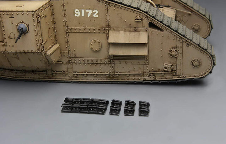 1/35 Mk. V Male