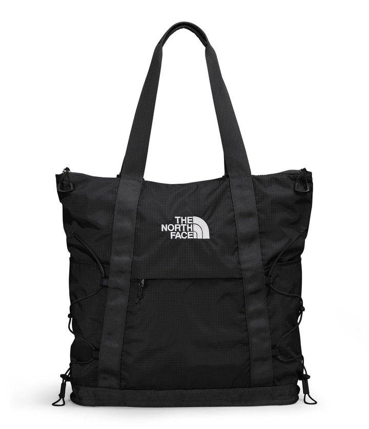 The North Face Unisex Borealis Tote Tragetasche (1er Pack) Einheitsgrösse Tnf Black-tnf Black-npf, E