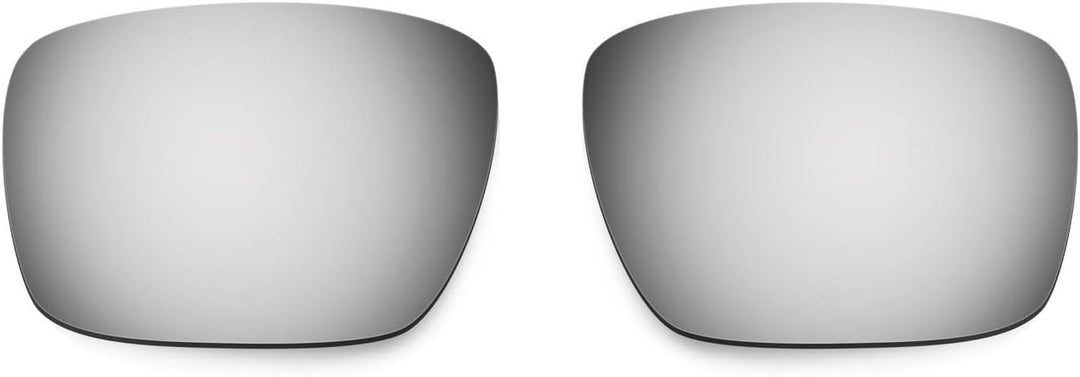 HKUCO Plus Mens Replacement Lenses For Oakley Triggerman - 3 pair