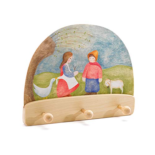 Ostheimer Garderobe Hirtenkinder Kinderkram 5520143