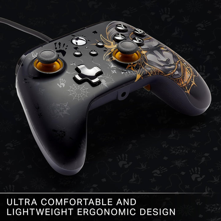 PowerA Advantage Wired Controller for Xbox Series X|S - Midas