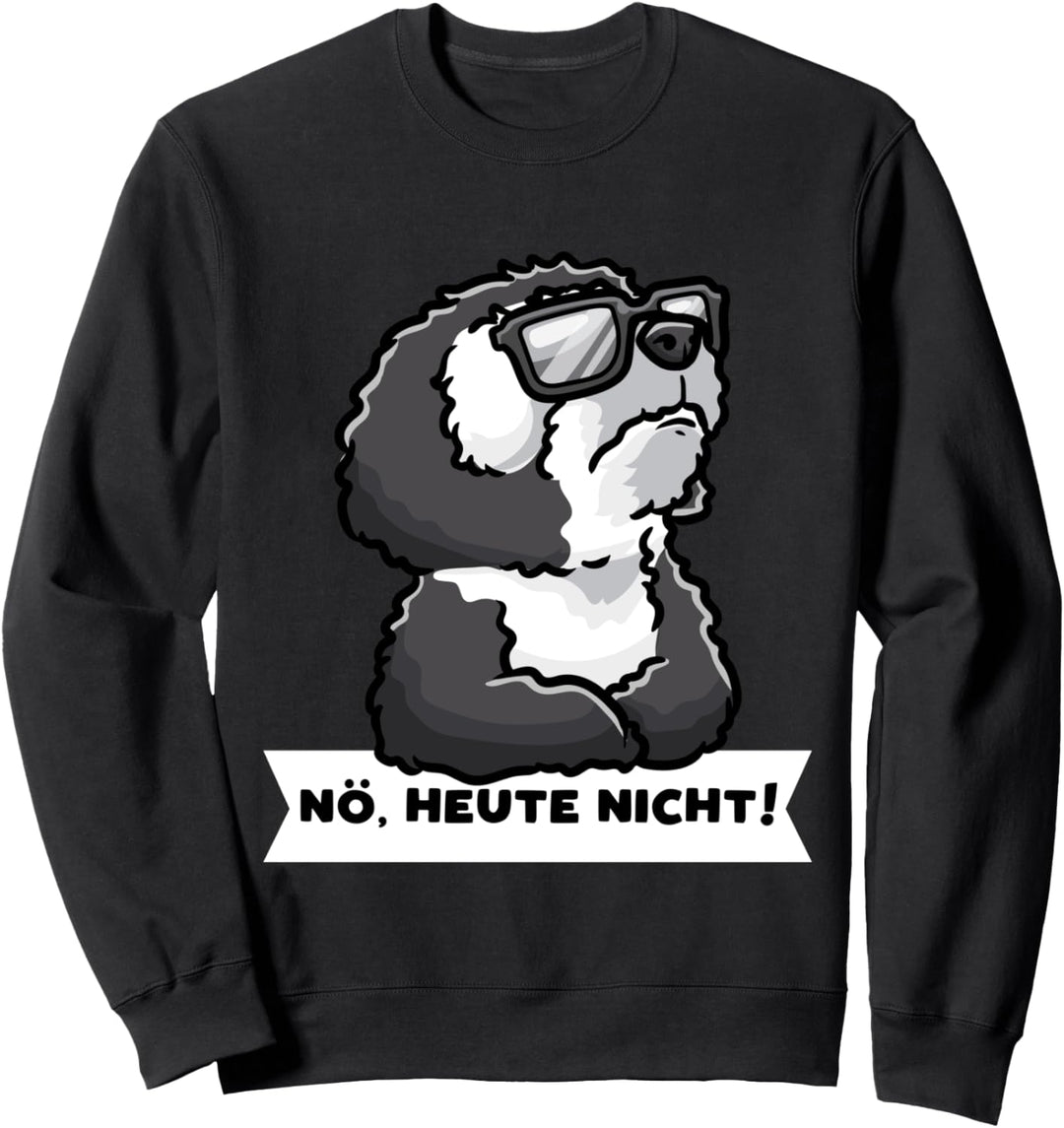 Sturer Cão De Água Português Hund Portugiesischer Wasserhund Sweatshirt