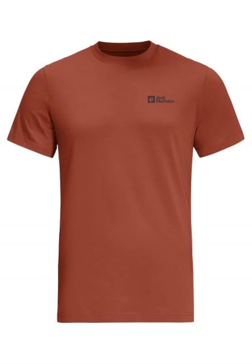 Jack Wolfskin Herren Essential T-Shirt M Rosa, M Rosa