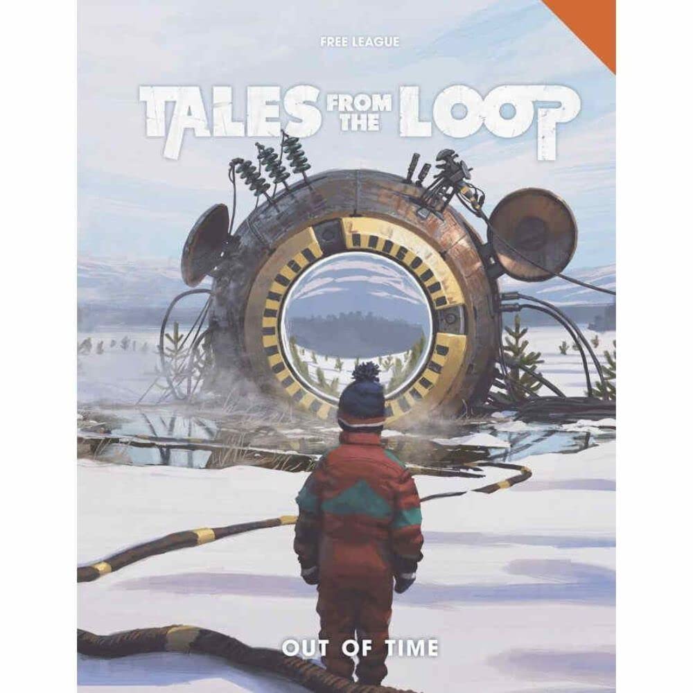 Free League Publishing FLF-TAL006 Zubehör