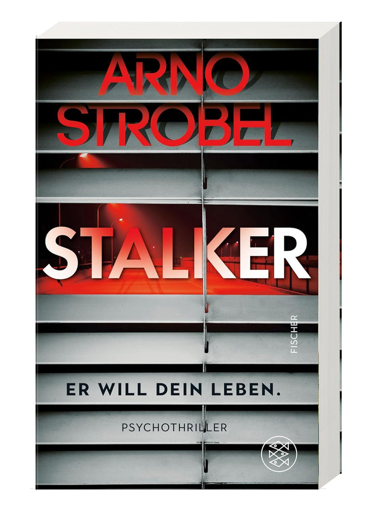 Stalker – Er will dein Leben.: Psychothriller | Limitierte Silber-Metallic-Folie in der ersten Aufla