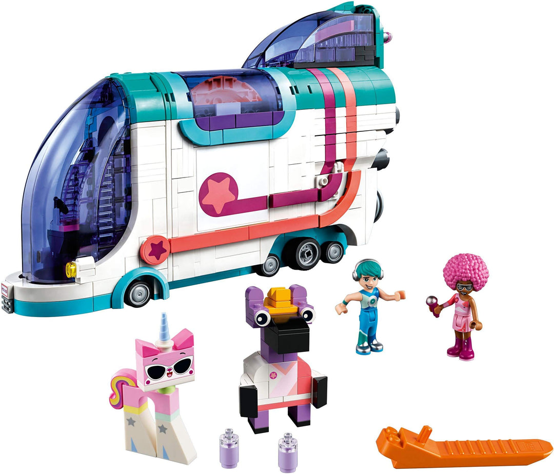Lego 70828 Lego Movie Pop-Up-Party-Bus