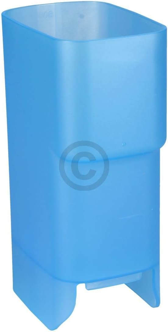 Wassertank kompatibel mit BRAUN 81626040 Wasserbecher blau für Oral-B Munddusche Reinigungssystem