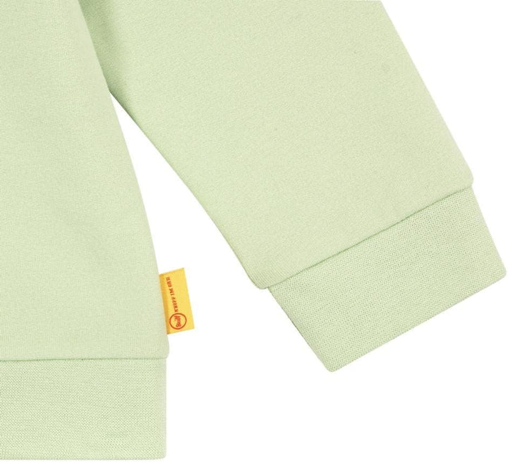 Steiff Jungen Langarm Sweatshirt