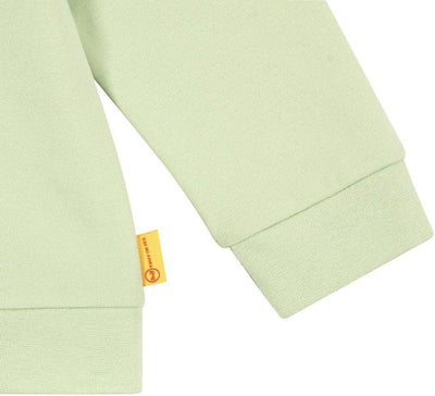 Steiff Jungen Langarm Sweatshirt 128 Seacrest, 128 Seacrest