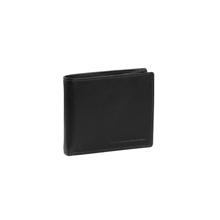 The Chesterfield Brand Leder Portemonnaie Schwarz Ralph RFID Safe
