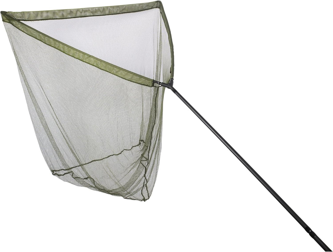 JRC Kescher für das Angeln X-Lite Landing Nets 42 inch- X-Lite Teleskopisch Kautchutiert Meer Forell