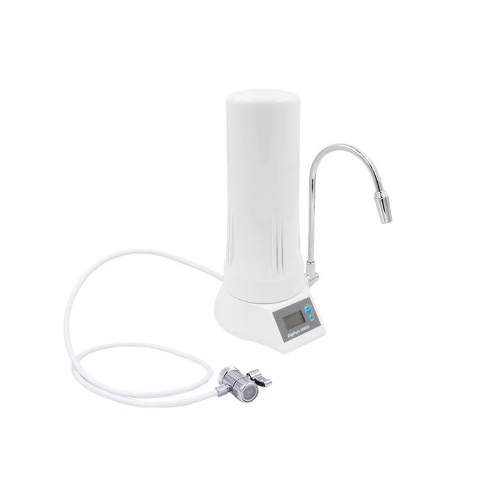 Hydropure "Digital auf Spüle Wasserfilter Kartusche XM