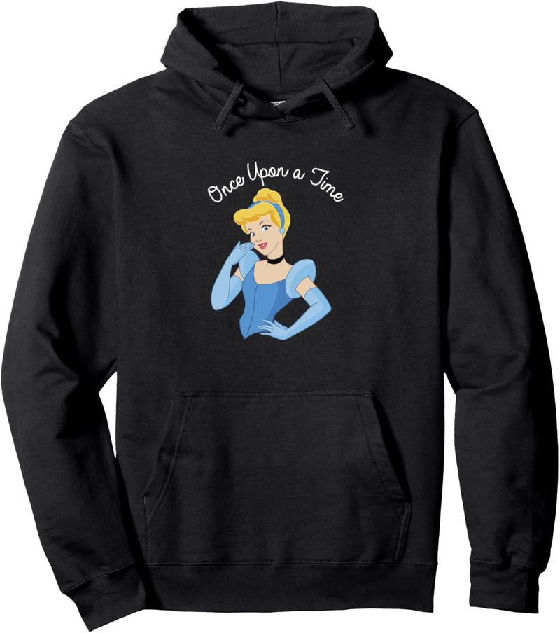 Disney Cinderella Collegiate Princess Pullover Hoodie