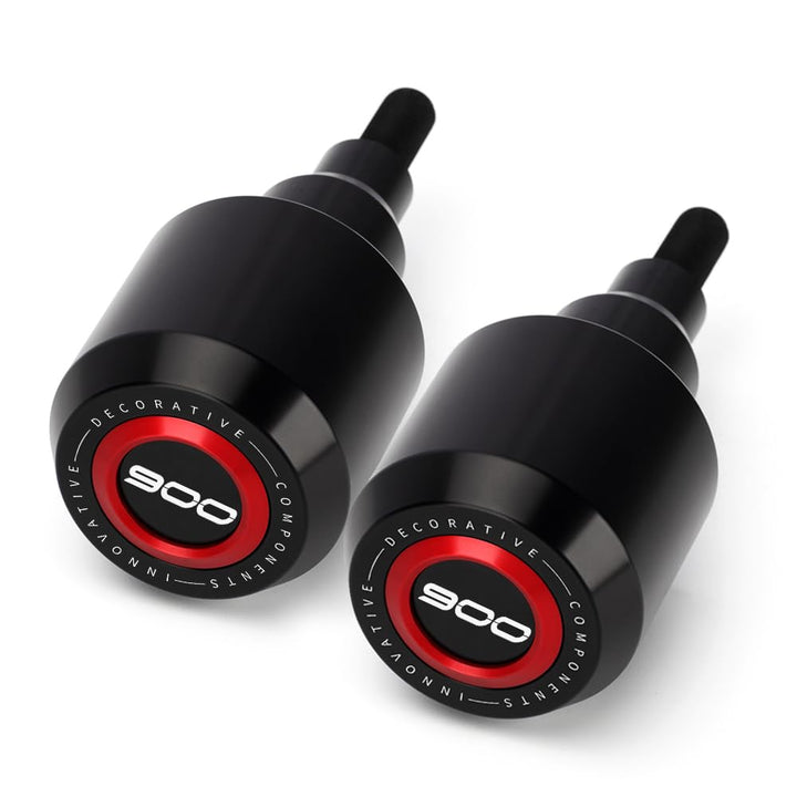 Modeer Motorrad Sturzpads rahmen Antikollisions-Fallschutz Slider Crash Kompatibel mit Ka-wasaki Z90