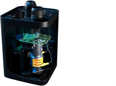 STEAMONE - Steamer & Dampfglätter mit Leistungsstark 1800W, 40g/min - Dampfbügler mit 45min Autonomi