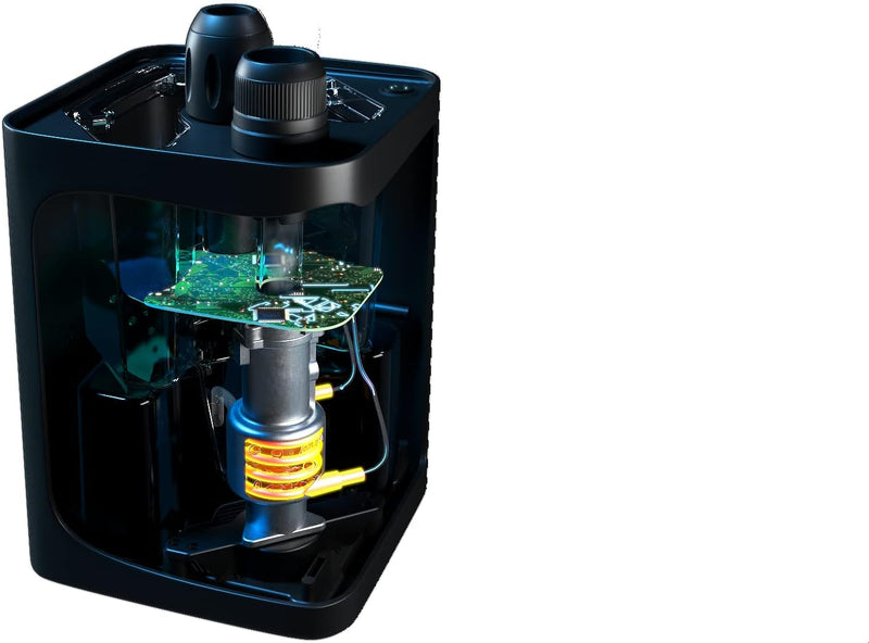 STEAMONE - Steamer & Dampfglätter mit Leistungsstark 1800W, 40g/min - Dampfbügler mit 45min Autonomi