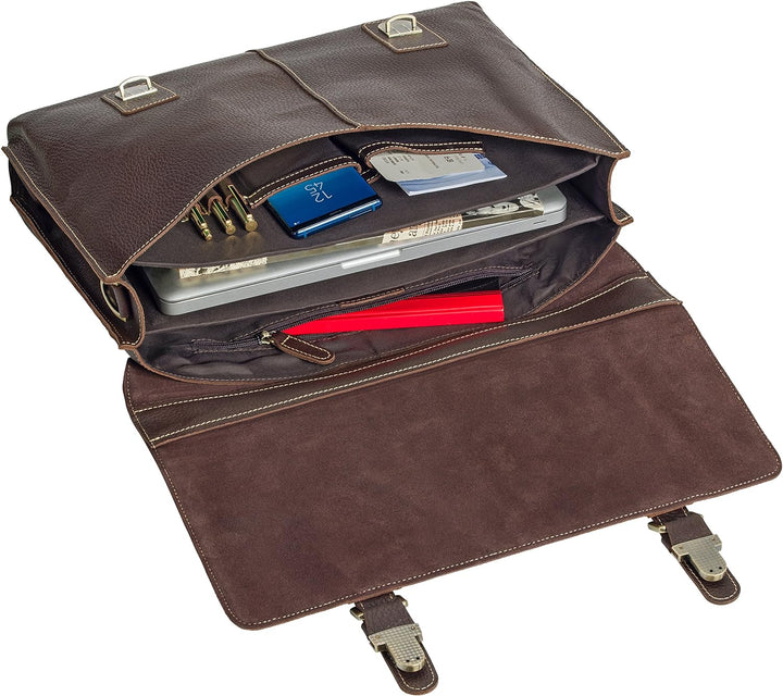 Pedea, Dunkelbraun San Marcos 17,3 Zoll, San Marcos 17,3 Zoll